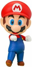 Акция на Коллекционная фигурка Good Smile Nendoroid Mario-Red (G44547) от Stylus