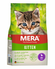 Акция на Сухой корм Mera Cats Kitten Duck (Ente) для котят с уткой 2 кг (038342 - 8330) от Stylus