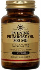 Акція на Solgar Evening Primrose Oil 500 mg 90 Softgels від Stylus