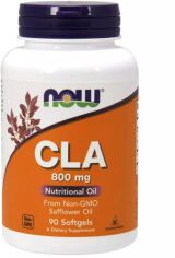 Акція на Now Foods CLA, 800 mg, 90 Caps (NF1727) від Stylus