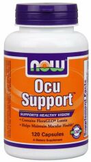 Акція на Now Foods Ocu Support 120 caps (Витамины для глаз) від Stylus
