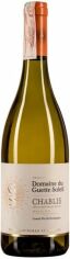 Акція на Вино Domaine du Guette Soleil Chablis белое сухое 0.75л (VTS1625210) від Stylus