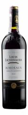 Акция на Вино Louis Eschenauer Bordeaux Rouge красное сухое 0.75л (VTS1312420) от Stylus