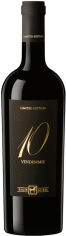 Акция на Вино 10 Vendemmie Limited Edition красное 0.75 л (WHS8033829960196) от Stylus