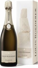 Акція на Шампанское Louis Roederer Brut Collection Gift Box белое сухое 0.75л (VTS1003620) від Stylus
