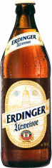 Акция на Упаковка пива Erdinger Urweisse, светлое нефильтрованное, 4.9% 0.5л х 12 бутылок (EUR4002103240709) от Stylus