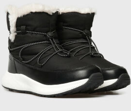 Акція на Полусапоги Cmp Sheratan Wmn Lifestyle Shoes W 30Q4576-U901 38 (39) черные текстиль зима від Stylus