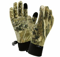 Акция на Мужские перчатки Dexshell StretchFit Gloves водонепроницаемые камуфляж S (DG90906RTCS) от Stylus