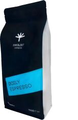 Акція на Кофе Idealist Coffee Co Daily Espresso бленд в зернах 1000 г від Stylus