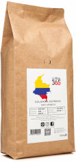 Акция на Кофе в зернах Coffee365 Colombia Supremo 1 кг (4820219990215) от Stylus