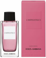 Акція на Туалетная вода Dolce&Gabbana L`Imperatrice 2020 100 ml від Stylus