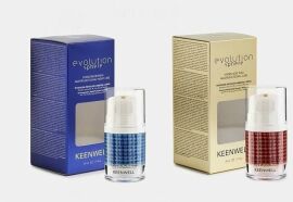 Акция на Keenwell Набор Evolution Sphere Антивозрастной комплекс 50 ml + Ночний восстанавливающий комплекс 50 ml от Stylus