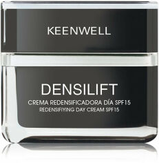 Акція на Keenwell Densilift Intensive Day Cream Lifting Anti Wrinkle Spf 15 Крем для лица 50 ml від Stylus