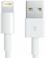 Акція на Apple Usb Cable to Lightning 1m White (MD818/MQUE2) (BOX) від Y.UA
