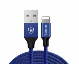 Акция на Baseus Usb Cable to Lightning Yiven 1.8m Blue (CALYW-A13) от Y.UA