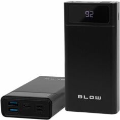 Акція на Blow Power Bank 40000mAh 15W Black (PB40A) від Y.UA