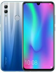 Акция на Honor 10 Lite 4/64Gb Blue от Y.UA