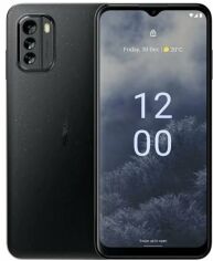 Акция на Nokia G60 5G 6/128GB Dual Pure Black от Y.UA