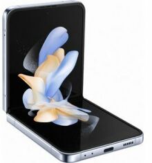 Акция на Samsung Galaxy Flip 4 8/512GB Blue F721 от Y.UA