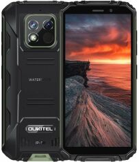 Акция на Oukitel WP18 4/32GB Green от Y.UA