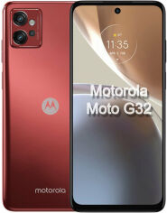 Акція на Motorola G32 8/256GB Satin Maroon (UA UCRF) від Y.UA