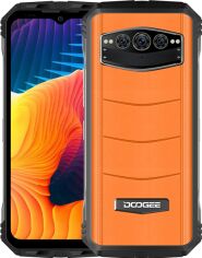 Акція на Doogee V30 5G 8/256Gb Orange від Y.UA