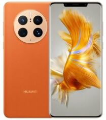Акція на Huawei Mate 50 Pro 8/512GB Dual Orange від Y.UA