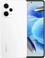 Акция на Xiaomi Redmi Note 12 Pro 5G 8/128GB Polar White (Global) от Y.UA