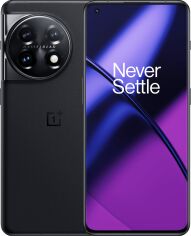 Акція на OnePlus 11 16/256GB Titan Black від Y.UA