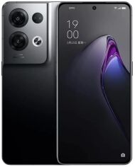 Акція на Oppo Reno 8 Pro 5G 8/256GB Black від Y.UA