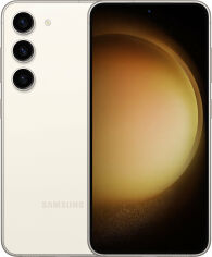 Акция на Samsung Galaxy S23 8/256Gb Dual Cream S9110 от Y.UA