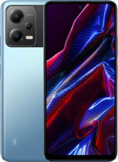 Акция на Xiaomi Poco X5 5G 8/256GB Blue (Global) от Y.UA
