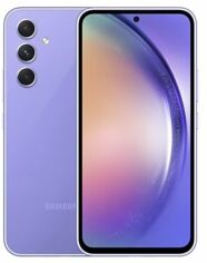 Акція на Samsung Galaxy A54 5G 8/256GB Awesome Violet A546 (UA UCRF) від Y.UA