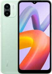 Акция на Xiaomi Redmi A2 3/64Gb Light Green (Global) от Y.UA