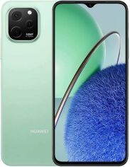 Акція на Huawei Nova Y61 4/64GB Mint Green від Y.UA