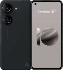 Акція на Asus Zenfone 10 16/512GB Midnight Black від Y.UA
