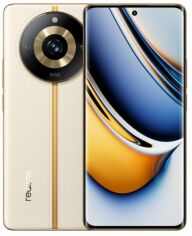 Акція на Realme 11 Pro 5G 8/256GB Sunrise Beige (UA UCRF) від Y.UA