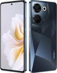 Акція на Tecno Camon 20 Pro (CK7n) 8/256GB Predawn Black (UA UCRF) від Y.UA