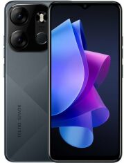 Акція на Tecno Spark Go 2023 (BF7n) 3/64GB Endless Black (UA UCRF) від Y.UA