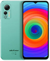 Акция на Ulefone Note 14 4/64Gb Mint Green от Y.UA