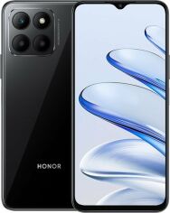 Акція на Honor 70 Lite 4/128GB Midnight Black від Y.UA