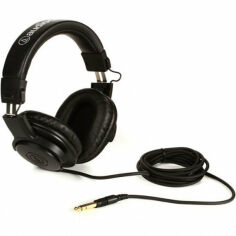 Акция на Audio-Technica ATH-M20X от Y.UA