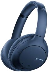 Акция на Sony WH-CH710N Blue от Y.UA