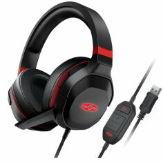 Акція на Takstar Forge Gaming Headset 7.1 Black від Y.UA