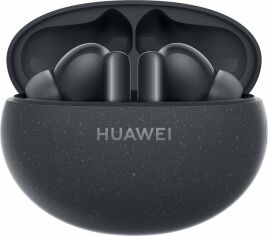 Акция на Huawei FreeBuds 5i Nebula Black (55036650) от Y.UA