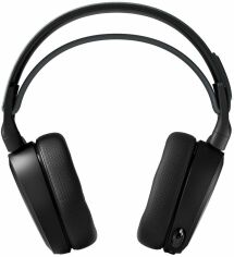 Акція на SteelSeries Arctis 7+ Black (61470) від Y.UA