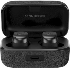 Акція на Sennheiser Momentum True Wireless 3 Graphite (700074) від Y.UA