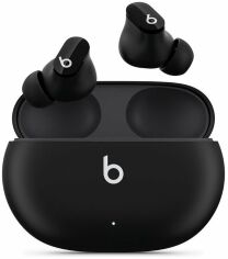 Акция на Beats by Dr. Dre Studio Buds Black (MJ4X3) от Y.UA