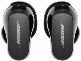 Акция на Bose QuietComfort Earbuds Ii Triple Black (870730-0010) от Y.UA