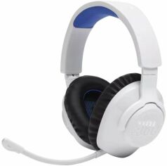 Акция на Jbl Quantum 360P Console Wireless Blue/White (JBLQ360PWLWHTBLU) от Y.UA